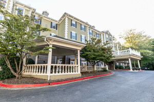 NJCC Makes Equity Investment in Senior Affordable Property in Atlanta's Buckhead