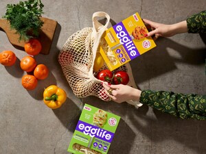 Egglife Expands Egg-Based Innovation With Debut Of Protein-Packed Grab & Go And Power Pasta Products