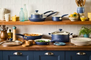 NEW FARBERWARE® COOKWARE COLLECTIONS AT WALMART