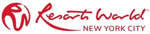 RESORTS WORLD NEW YORK CITY PRESENTS PLAN FOR NEW YORK'S LARGEST INTEGRATED RESORT
