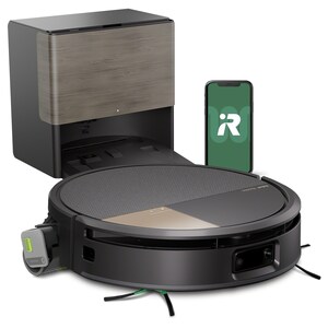 iRobot Launches Roomba® Max 705 Combo Robot + AutoWash™ Dock The Company's Most Advanced 2-in-1 Cleaning System