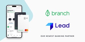 Branch Taps Lead Bank for Accelerated Growth