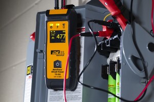 IDEAL Electrical™ Introduces Ultimate Troubleshooting Tool with New Circuit Tracer