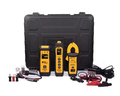 IDEAL Electrical™ Introduces New SureTrace™ Circuit Tracer Pro