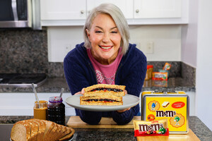 MARS Makes 'Adulting' A Little Sweeter With The Limited-Edition M&amp;M'S® PB&amp;J Packed Lunch Special