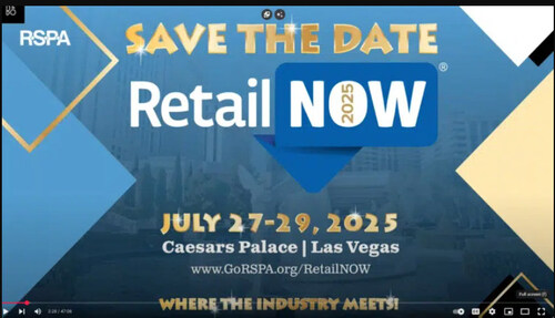 RetailNOW in Vegas RetailNOW in Vegas