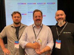 SyncWords Surpasses Global Giants to Become AWS Nova Finalist, Ushering a New Era in Live AI Translations
