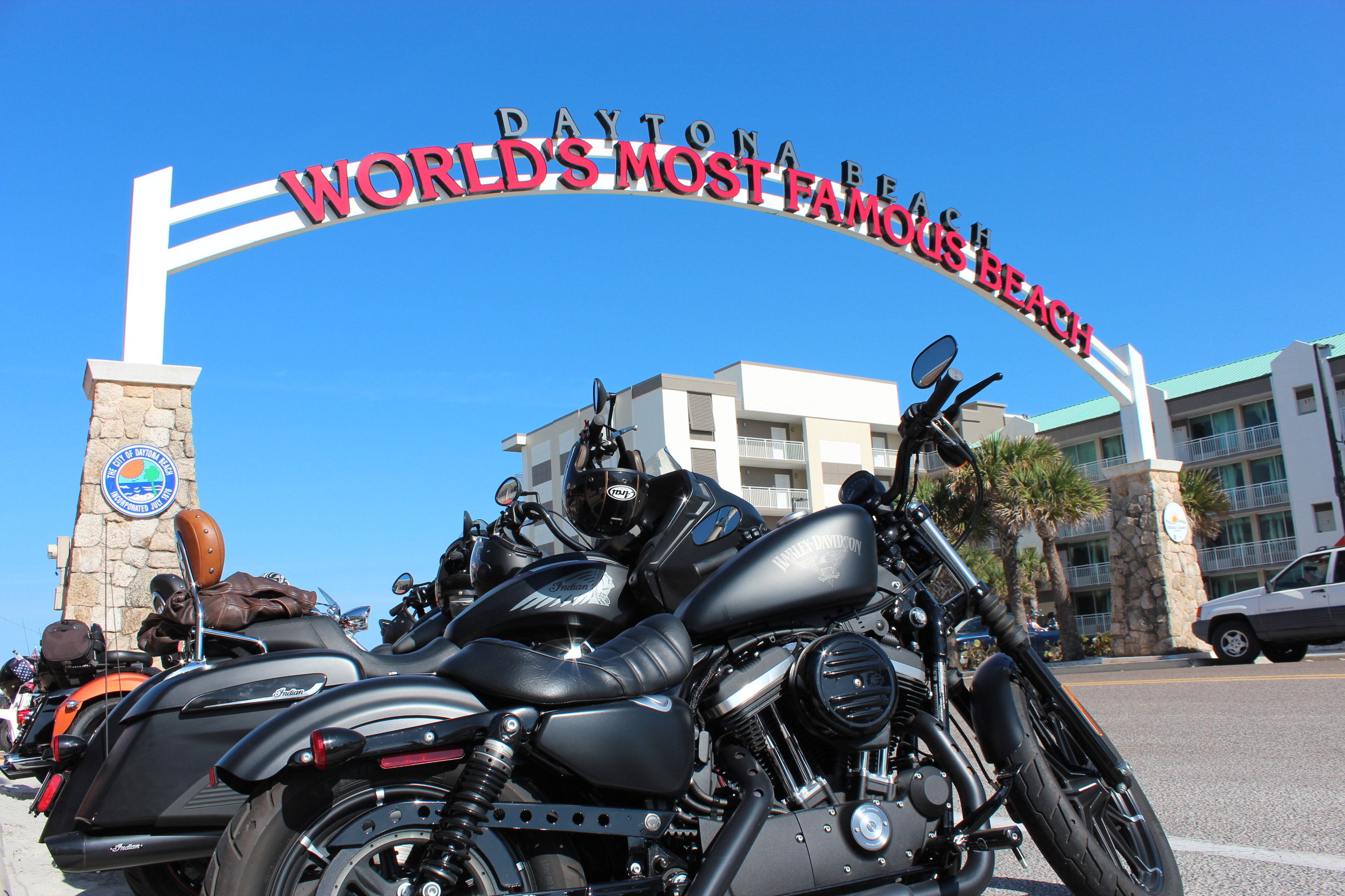 Less Than 90 Days Until 33rd Annual Biketoberfest® Rally In Daytona Beach on Oct. 16-19