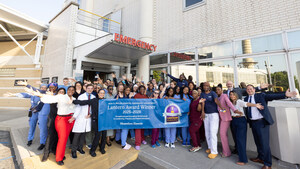 Montefiore Einstein's Jack D. Weiler Hospital Earns Top Honor for Emergency Department Care and Patient Advocacy