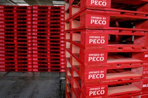 PECO Pallet Earns 2025 Inbound Logistics 'Green 75' Award for Leadership in Sustainable Supply Chains
