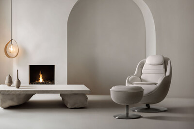 OFFREZ-VOUS LE LUXE D'UN MASSAGE À LA MAISON AVEC LE FAUTEUIL DE MASSAGE DE LG