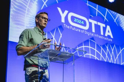 The biggest names in digital infrastructure, AI, and energy are speaking on the Yotta Main Stage. Register before prices rise on August 2. The biggest names in digital infrastructure, AI, and energy are speaking on the Yotta Main Stage. Register before prices rise on August 2.