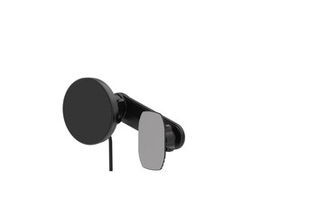 MagicMount Charge Pro 25W for back of vehicle display mounting.