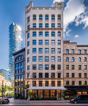 Broad Street Development and TPG Angelo Gordon Complete Acquisition of Tribeca Property, Plan Boutique Condo Conversion