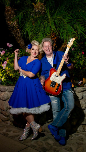 Award Winning Duo - The Swansons Announce Live Concert House of Blues Anaheim Saturday August 2, 2025