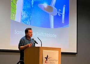 Samson Sky CEO Speaks to the Role of Flying Cars at Electric Aircraft Symposium