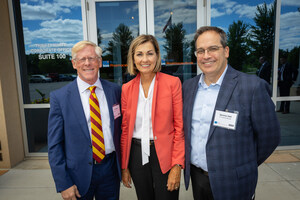 UPSHER-SMITH AND PARENT COMPANY BORA PHARMACEUTICALS HOST IOWA GOVERNOR KIM REYNOLDS TO DISCUSS U.S. SUPPLY CHAIN AND REGIONAL COLLABORATION