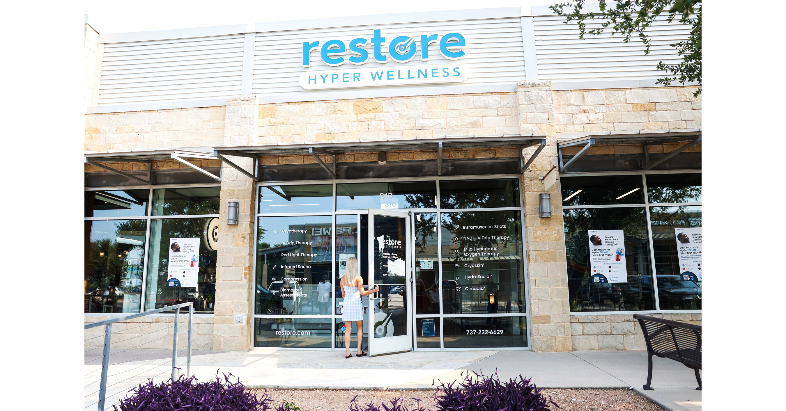 Restore Hyper Wellness Omaha