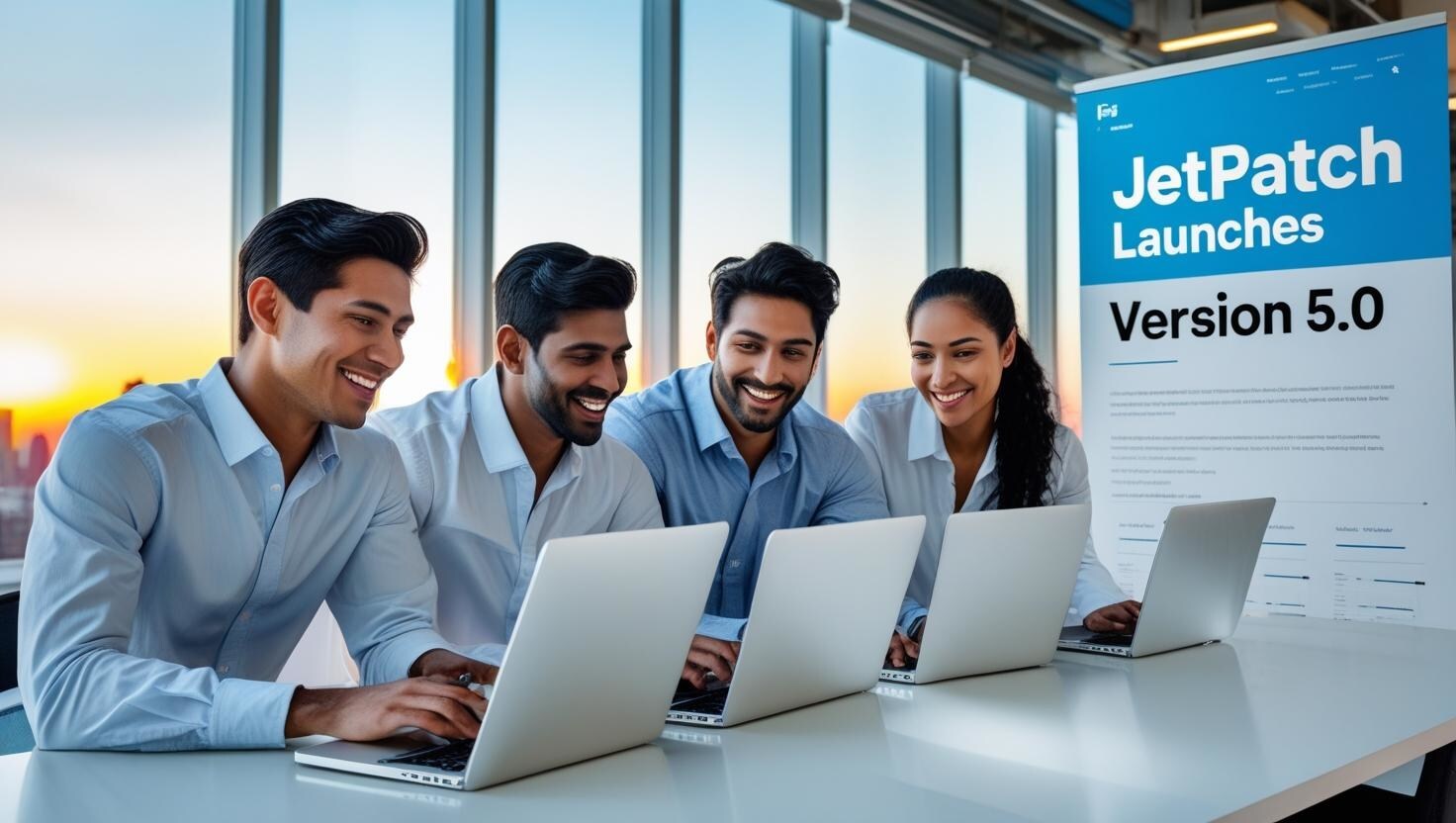 JetPatch Launches Groundbreaking IT Operations Release