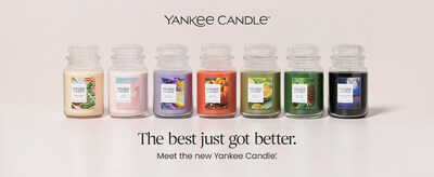 The Best Just Got Better: Yankee Candle® Partners with Brittany Snow to Unveil Bold Brand Refresh with Modern Design & Enhanced Quality