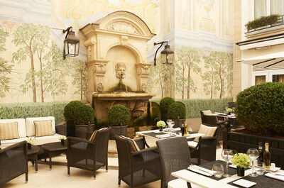 Castille Paris – Starhotels Collezione, Preferred Hotels & Resorts Castille Paris – Starhotels Collezione, Preferred Hotels & Resorts