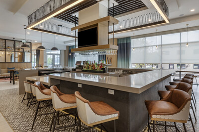 Cambria Hotel Columbia Downtown The Vista Cambria Hotel Columbia Downtown The Vista