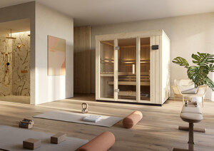 Kohler Expands Wellness Design Leadership with Launch of KOHLER Saunas