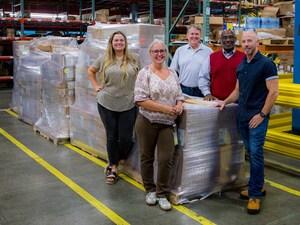 Radians Donates Over $25,000 in PPE to Support Texas Flood Relief Efforts