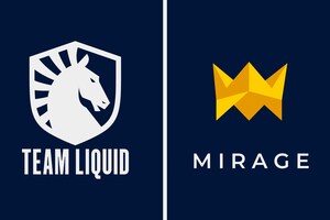MIRAGE DIGITAL AND TEAM LIQUID UNVEIL 24/7 ESPORTS FAST CHANNEL WITH FEATURED LIVE EVENT "RACE TO WORLD FIRST" ON OTT