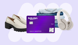 New Rakuten American Express® Card, Powered by Imprint, Offers an Extra Four Percent Cash Back on Rakuten Purchases