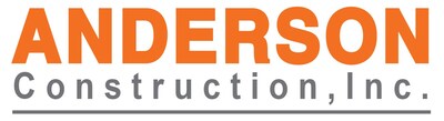 ANDERSON Construction logo