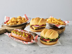 Smashburger® Turns up the Heat with New "Summer of Smash" Menu