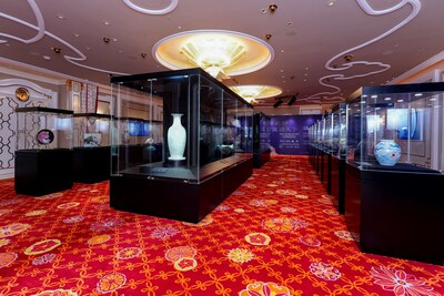 “Hello China, Hello Macao – The Odyssey of Jingdezhen Porcelain: A Heritage Voyage from Macao to the World” Art Exhibition “Hello China, Hello Macao – The Odyssey of Jingdezhen Porcelain: A Heritage Voyage from Macao to the World” Art Exhibition