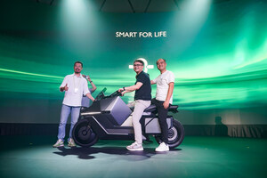 OMOWAY Accelerates Indonesia's Smart E-Motorcycle Future with Deep Local Commitment &amp; Sustainable Vision
