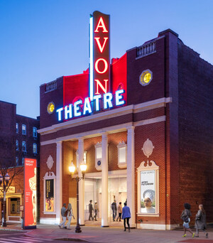Avon Theatre Launches Transformative Capital Campaign