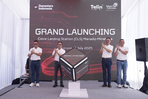 Telin Launch CLS Manado-Minahasa: Bold Step to Strengthen Eastern Indonesia Digital Ecosystem Toward a More Diverse and Opulence Connectivity