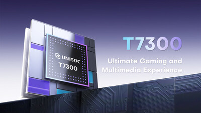 UNISOC Luncurkan T7300 sebagai Platform 4G SoC Unggulan, Tingkatkan Pengalaman Menikmati Konten Hiburan dan Bermain Gim secara Komprehensif