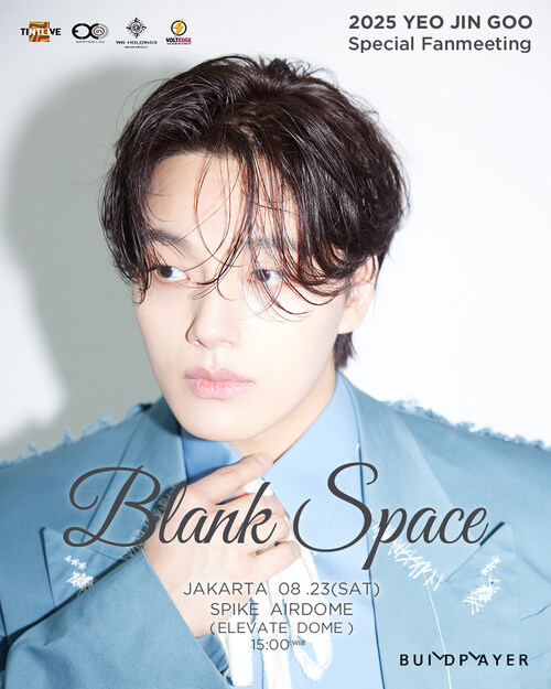 YEOJINGOO Fanmeeting Event poster