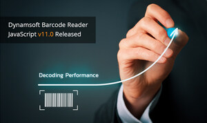 Dynamsoft Barcode Reader JavaScript SDK v11.0 Improves Accuracy and Performance with Advanced Deep Learning and Algorithm Enhancements