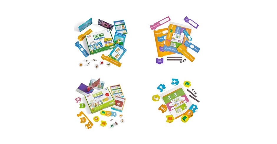 Hand2Mind Partners with Scratch Foundation to Launch Screen-Free ...