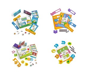 Hand2Mind Partners with Scratch Foundation to Launch Screen-Free Scratch Coding Tools