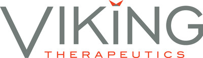 Viking Therapeutics (PRNewsfoto/Viking Therapeutics, Inc.) Viking Therapeutics (PRNewsfoto/Viking Therapeutics, Inc.)