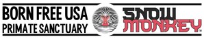 Snow Monkey™ Partners with Born Free USA
