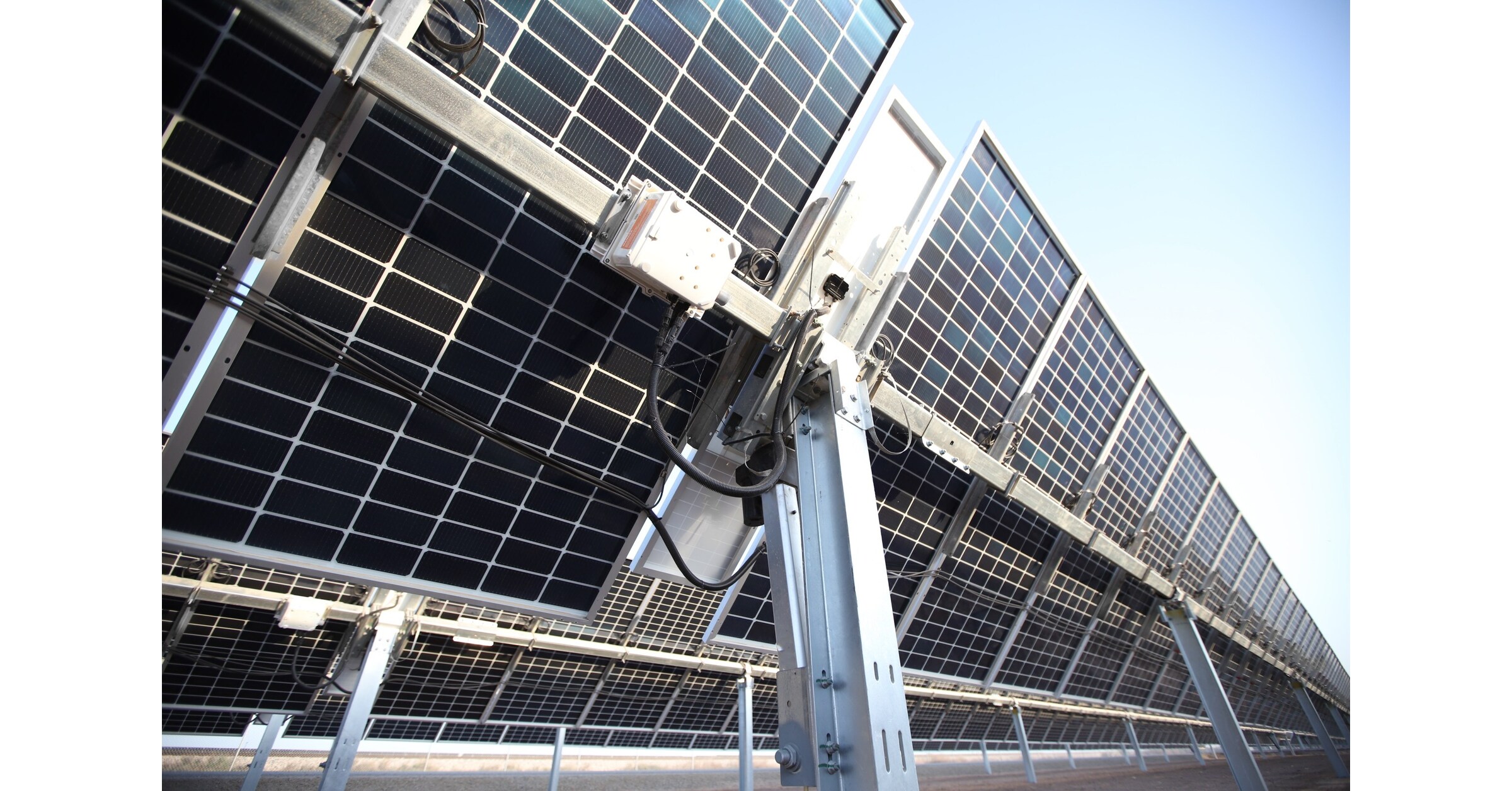VDE Americas Verifies Successful Operation of GameChange Solar's Genius Tracker™ HailStow™