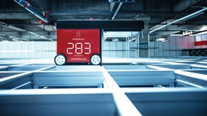 Sumitomo Drive Technologies USA partners with Swisslog to modernize its warehouse and assembly operation with SynQ software and AutoStore