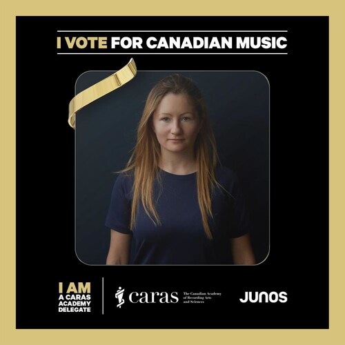 Music producer Marilou Audrey Burnel