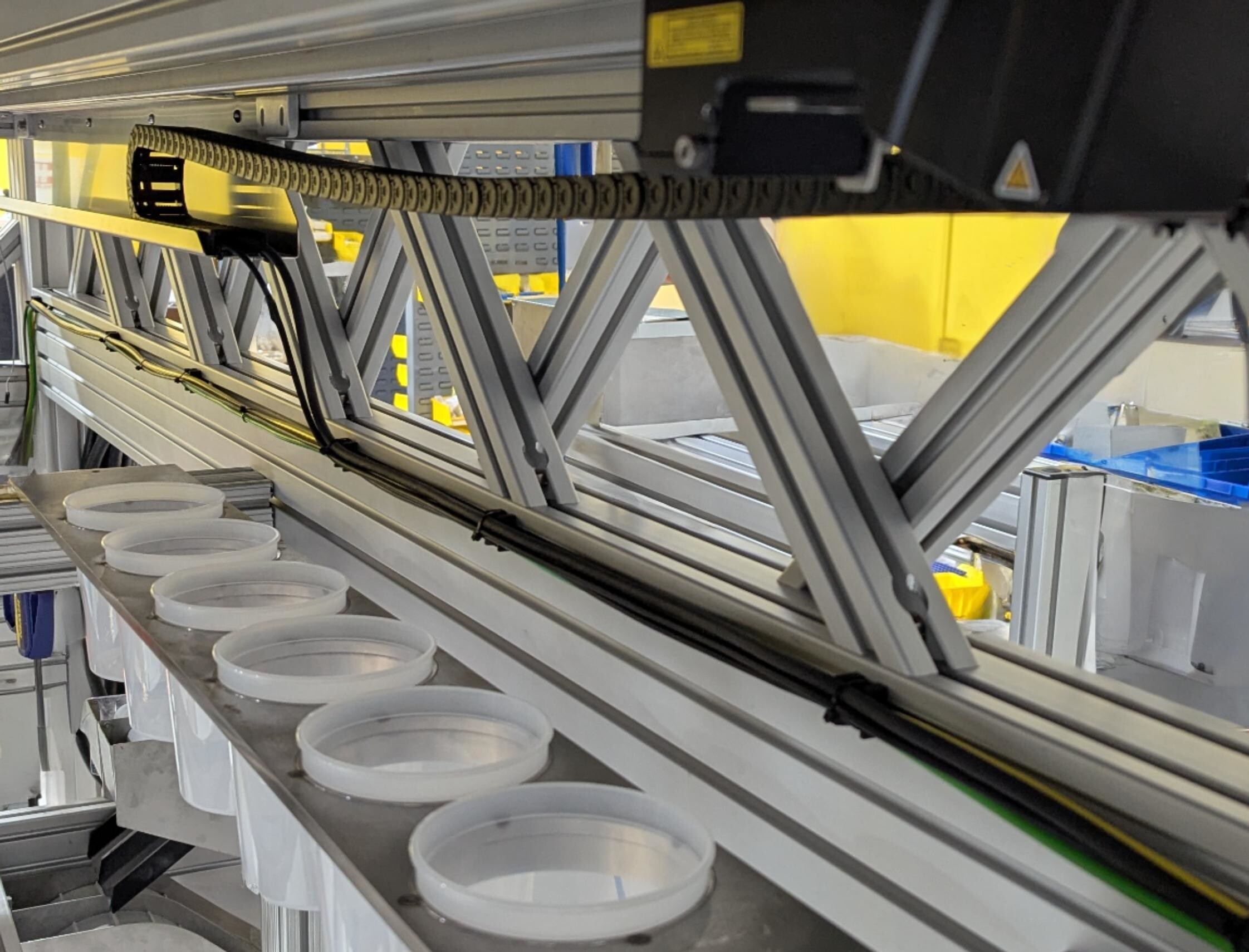 Stop Recalls Before They Start: Advanced 3D Laser Scanning for Food & Medical Packaging Inspection