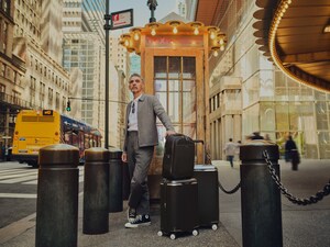 Samsonite Casts John Turturro in the New York Sequel of "It's Not Just a Bag, It's a Samsonite™" Campaign