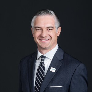American Cancer Society Names Shane Jacobson as CEO