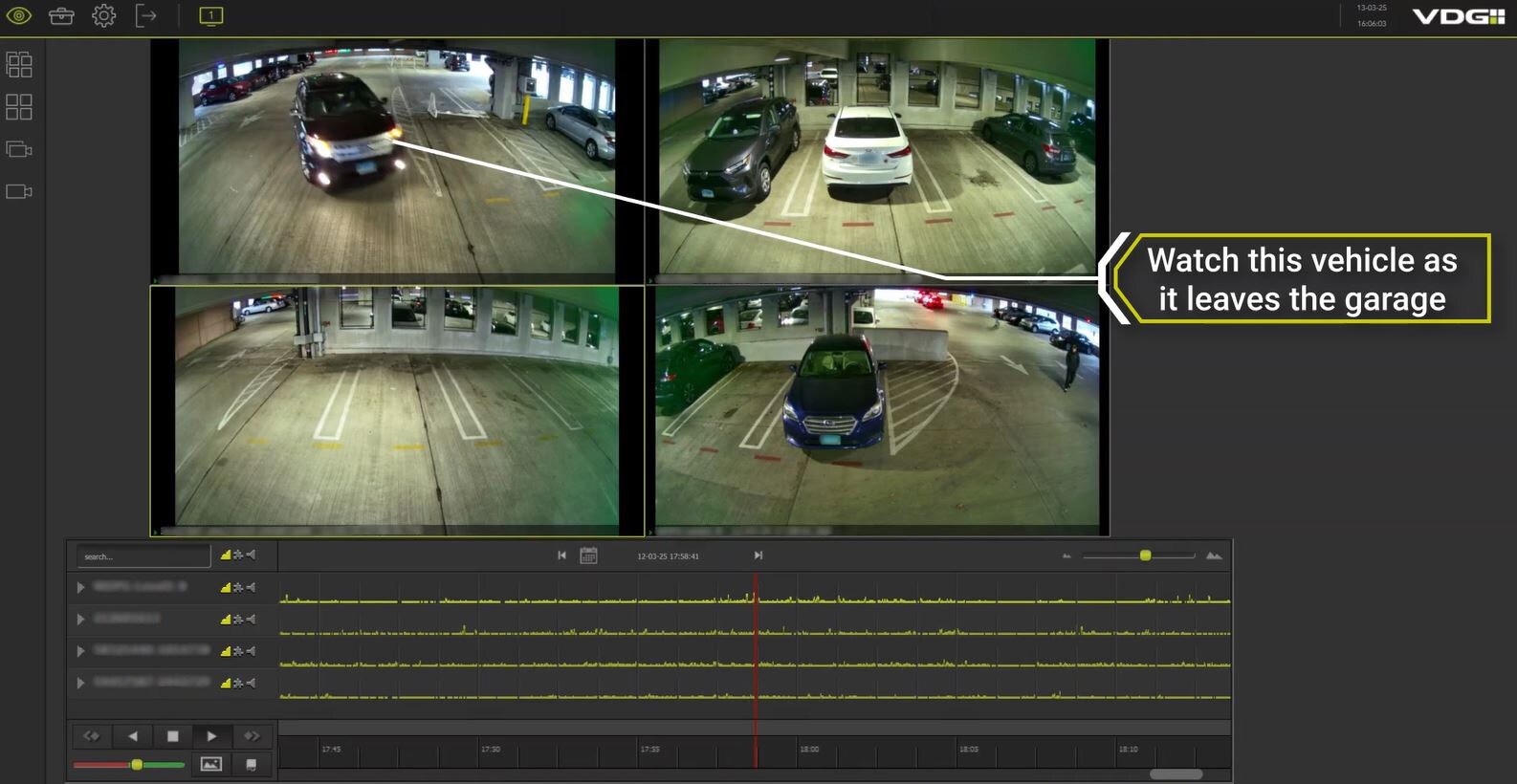 Why That Ceiling-Mounted Light in the Parking Garage Might Be the Best Security You Didn't Notice